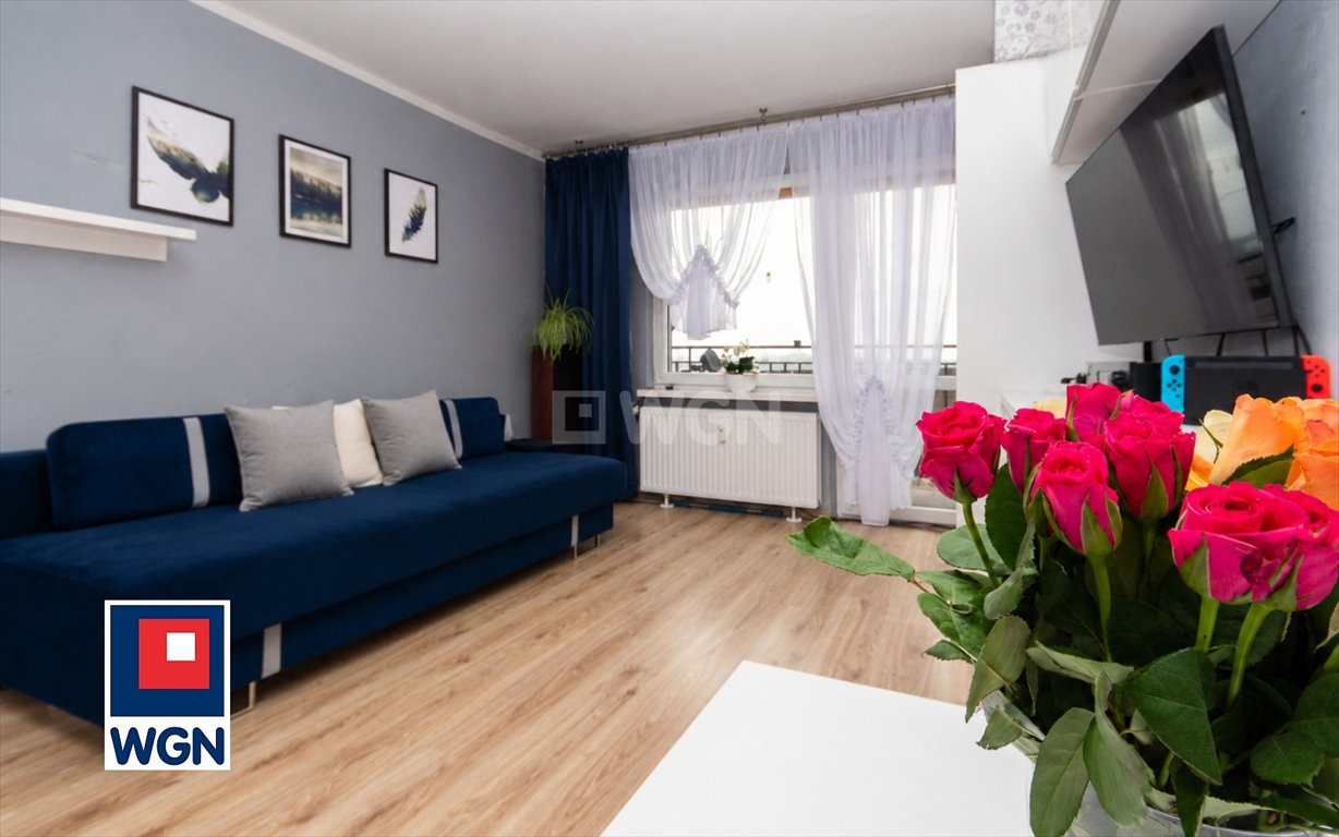 Dwupokojowe mieszkanie 51 m² z nowoczesną kuchnią - Zabrze Poremba Zabrze, Poremba, Struzika  51m2 Foto 1