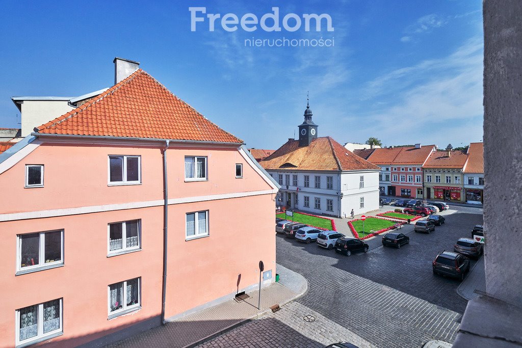 Mieszkanie trzypokojowe na sprzedaż Reszel  73m2 Foto 11