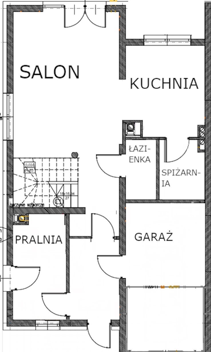 Dom na sprzedaż Mrozów, Sasankowa  138m2 Foto 4