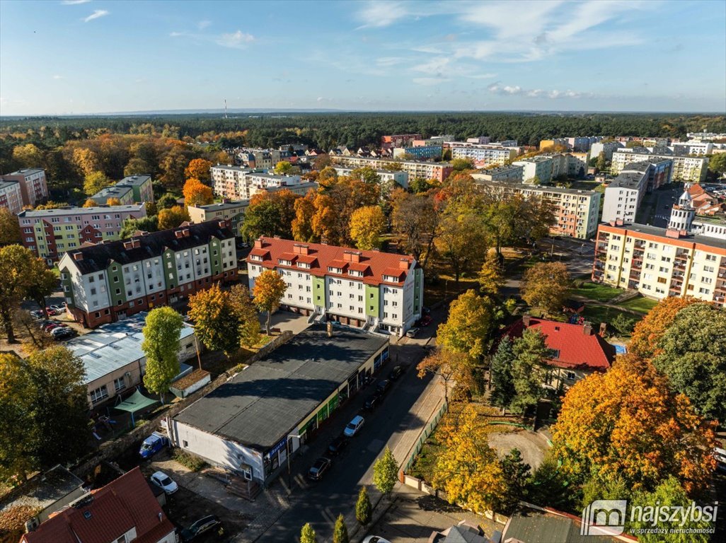 Mieszkanie dwupokojowe na sprzedaż Goleniów, Centrum Miasta, Marii Konopnickiej  48m2 Foto 4