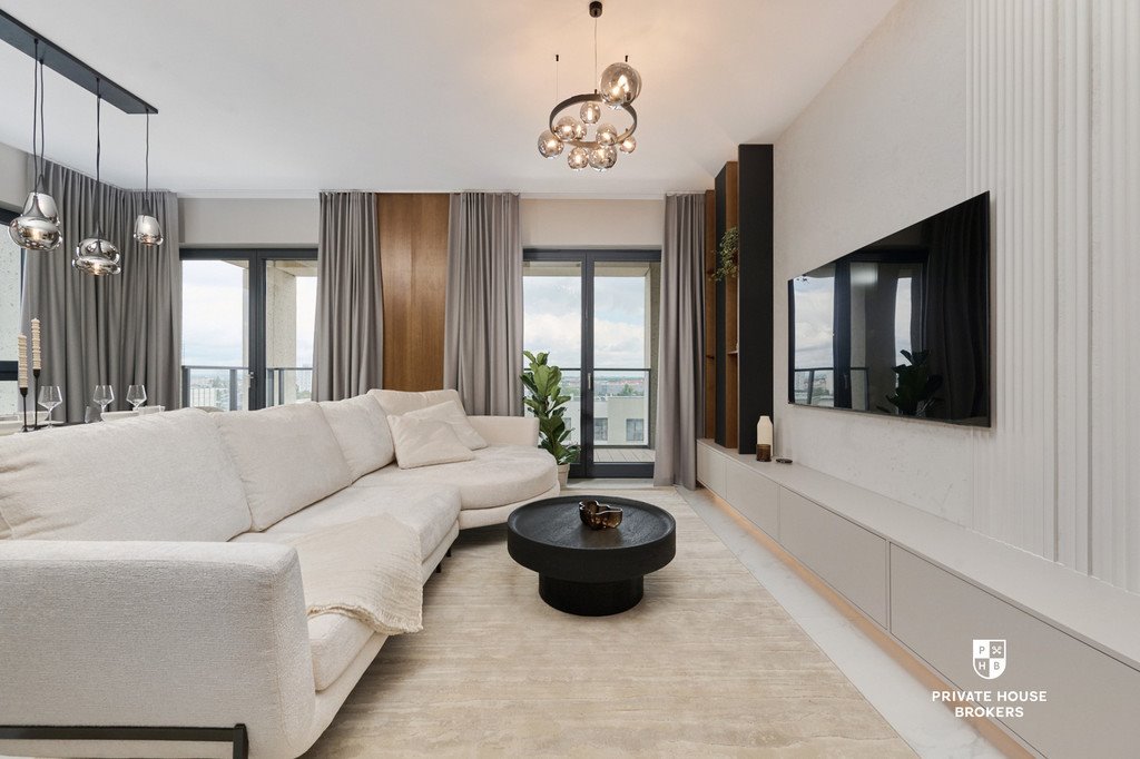 Zapraszam do wynajęcia 4-pokojowego apartamentu 97 m² w prestiżowej inwestycji Wrocław, Przedmieście Oławskie, Przedmieście Oławskie, Walońska  97m2 Foto 1