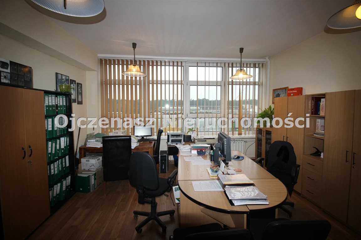 Biuro 50m² w nowoczesnym biurowcu z windą, dostępne różne metraże Bydgoszcz, Czyżkówko  50m2 Foto 1