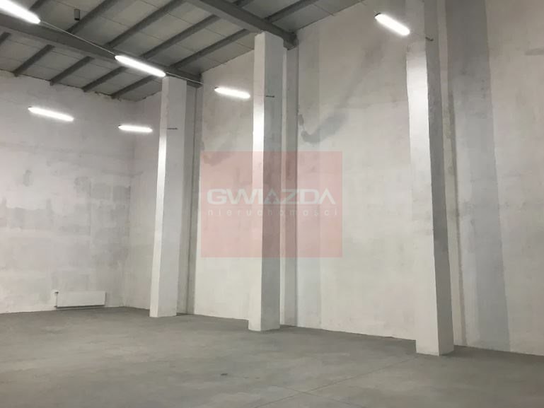 Lokal użytkowy na wynajem Warszawa, Wawer  670m2 Foto 4