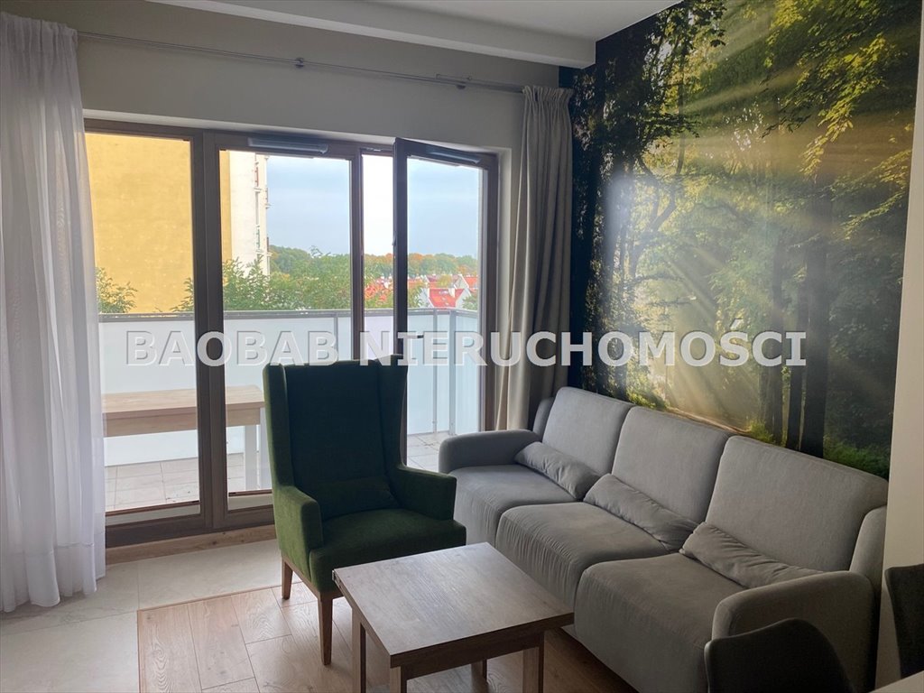 Nowoczesny 2-pokojowy apartament 48 m² z balkonem, garażem i blisko metra Warszawa, Ursynów, Przy Bażantarni  48m2 Foto 1