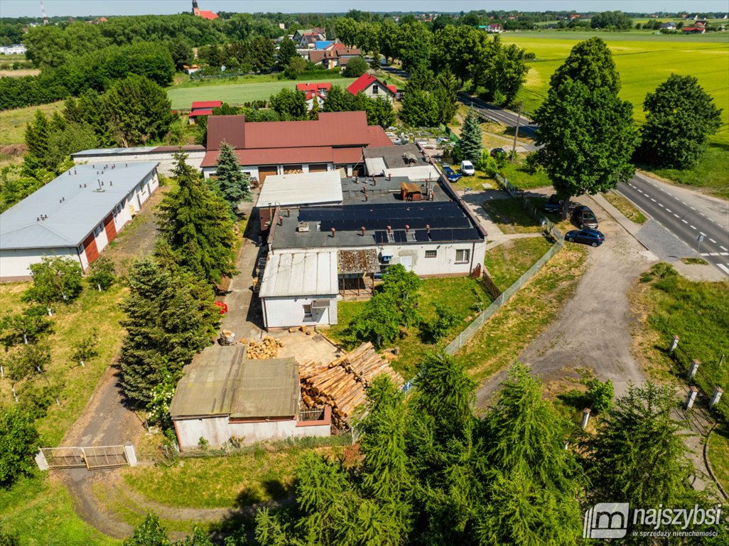 Lokal użytkowy na sprzedaż Maszewo  700m2 Foto 29