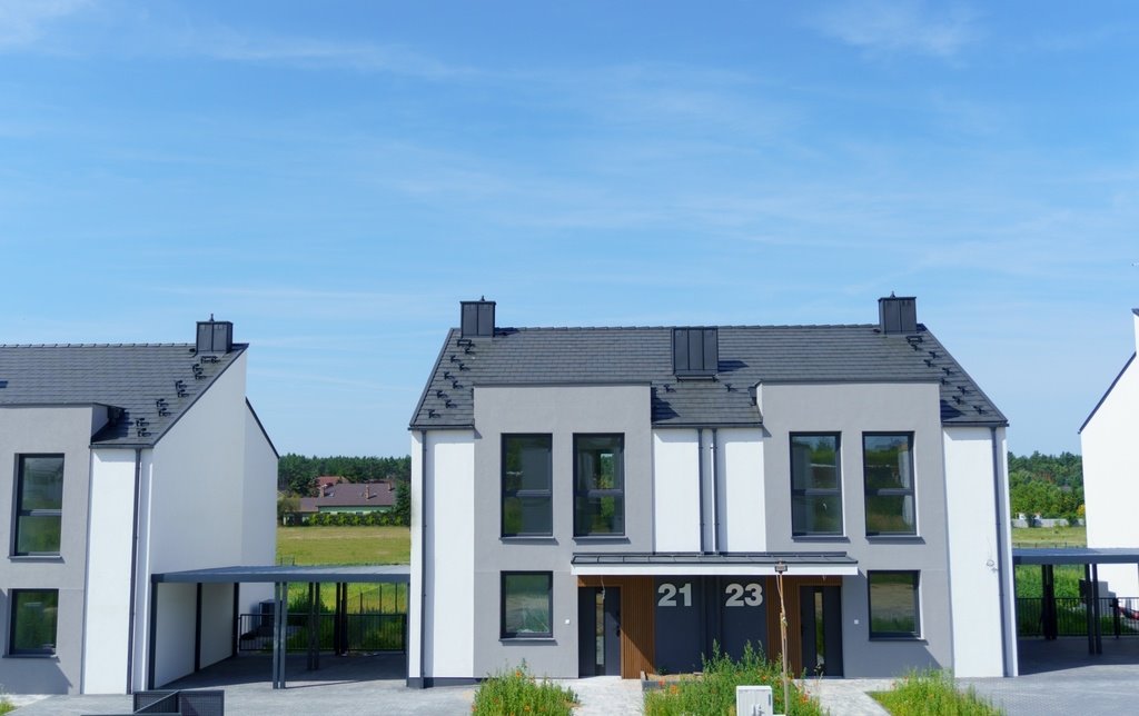 Dom na sprzedaż Gruszczyn, Zygmunta Krasińskiego  128m2 Foto 1