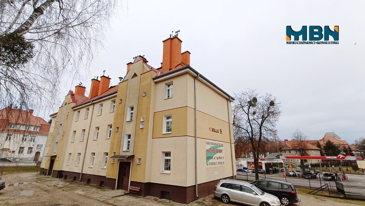 Mieszkanie trzypokojowe na sprzedaż Giżycko, Giżycko  62m2 Foto 16