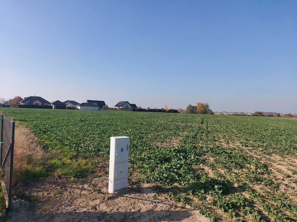 Działka budowlana na sprzedaż Gortatowo  908m2 Foto 3