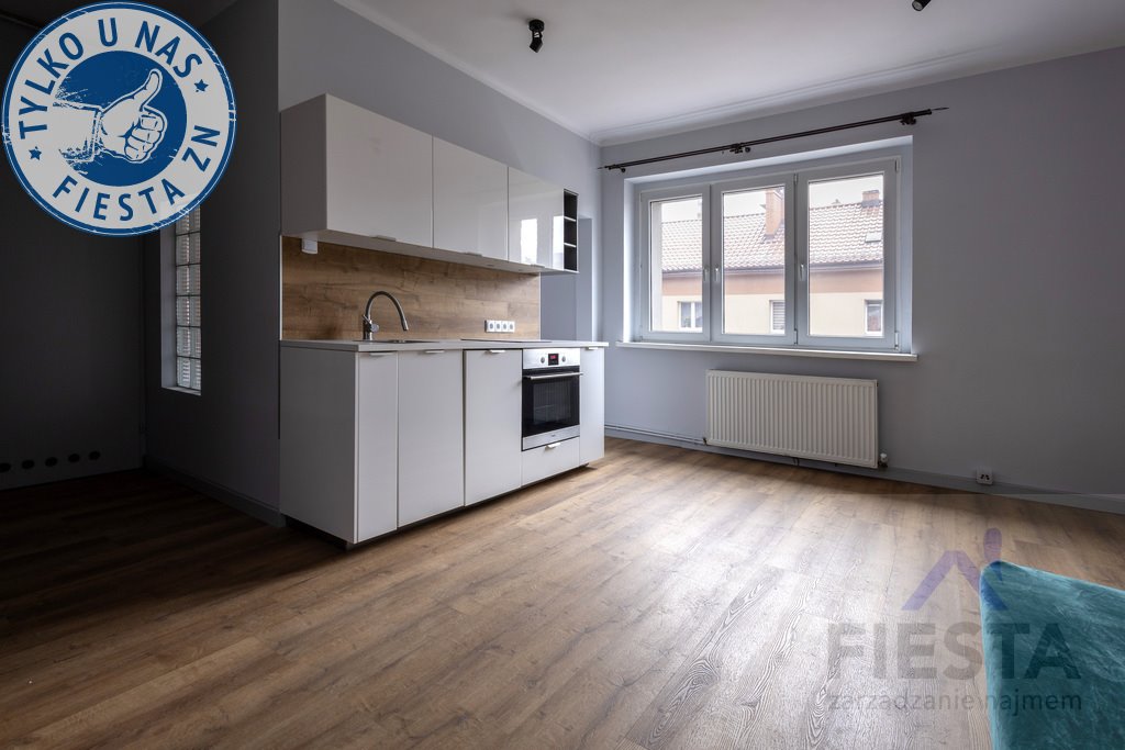 Na sprzedaż komfortowe 2-pokojowe mieszkanie 36 m² w Bytomiu Bytom, Franciszka Smółki  36m2 Foto 1