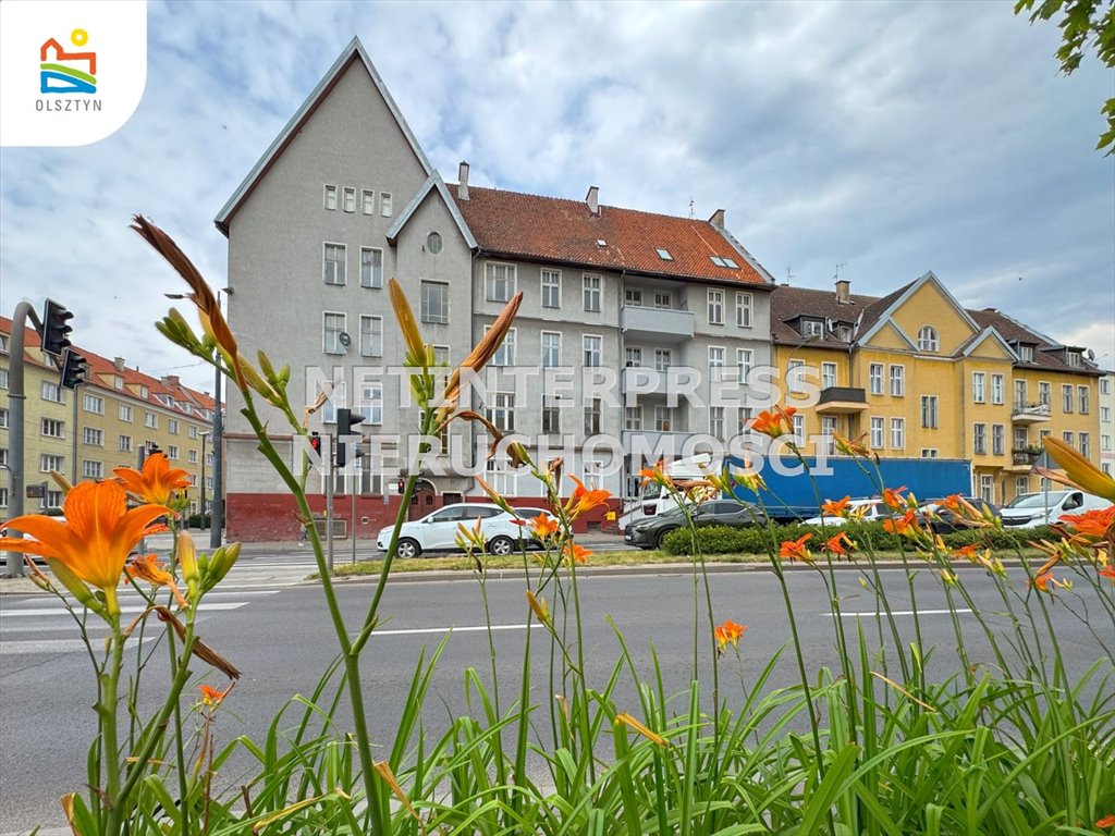 Na sprzedaż przestronne 5-pokojowe mieszkanie 160 m² w Olsztynie Olsztyn, Olsztyn, Olsztyn  160m2 Foto 1