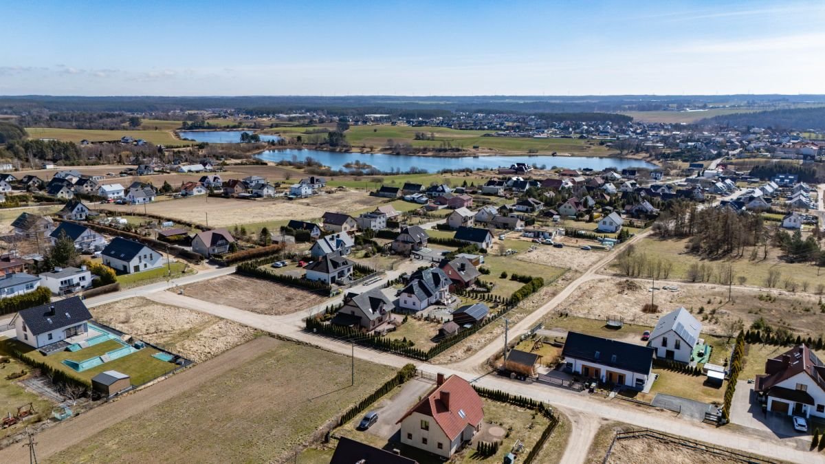 Zapraszam do domu 133 m² z dużym ogrodem na narożnej działce Kiełpino, Elizy Orzeszkowej  207m2 Foto 1