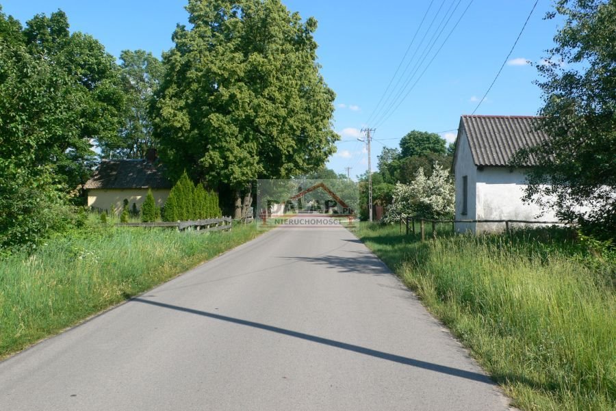 Działka budowlana na sprzedaż Grabów nad Pilicą, Lipinki  1 200m2 Foto 2