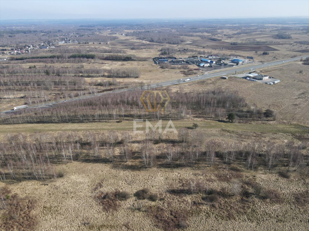 Działka przemysłowo-handlowa na sprzedaż Koziegłowy  37 000m2 Foto 5