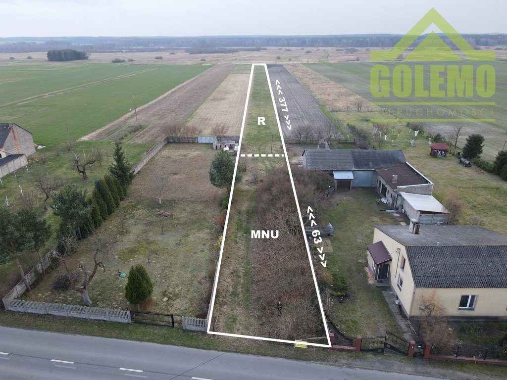 Działka inna na sprzedaż Soborzyce  6 200m2 Foto 4