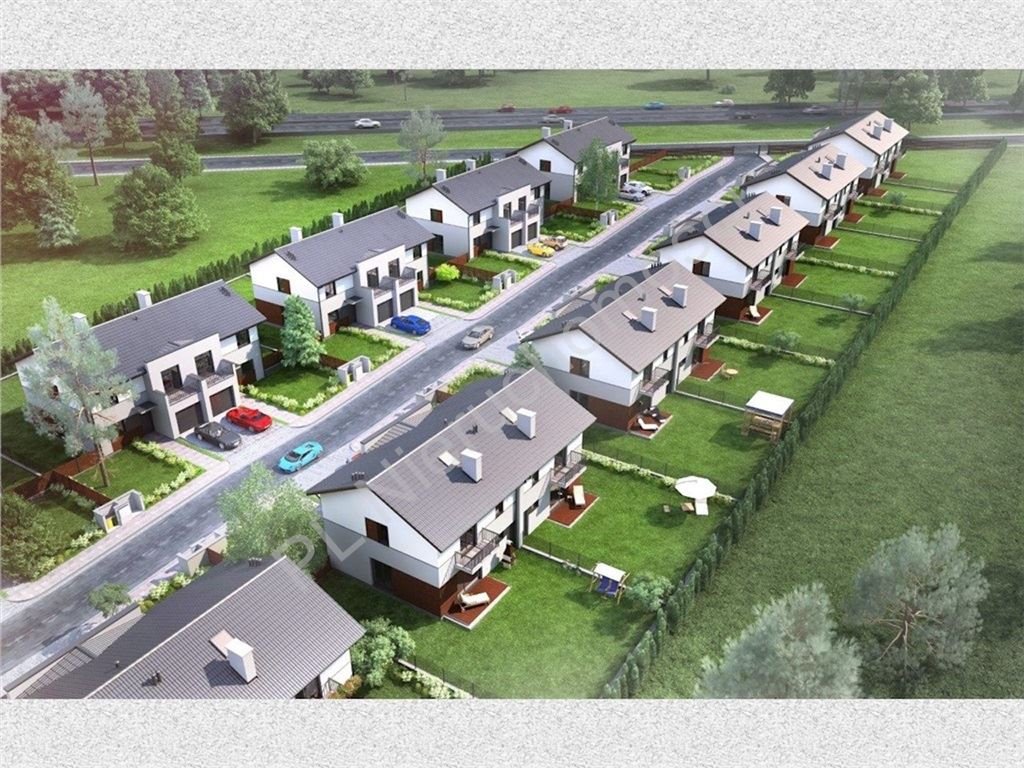 Działka 1,9 ha z MPZP, asfalt, media, pod zabudowę Wola Krakowiańska  19 000m2 Foto 1