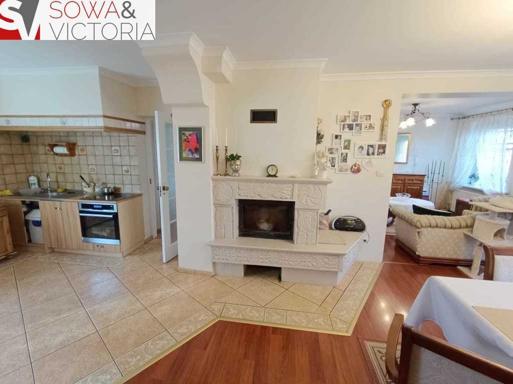 Willa 190m2 z kominkiem i ogrodem w centrum Jeleniej Góry Jelenia Góra, Centrum  190m2 Foto 1