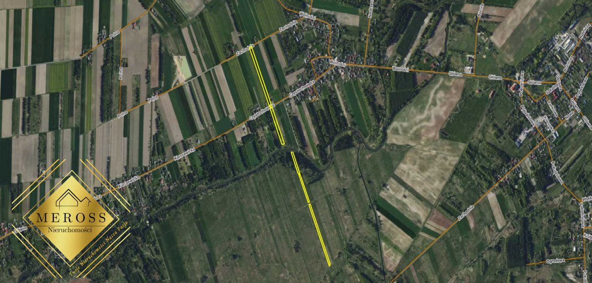 Działka przemysłowo-handlowa na sprzedaż Karczewice  21 085m2 Foto 9