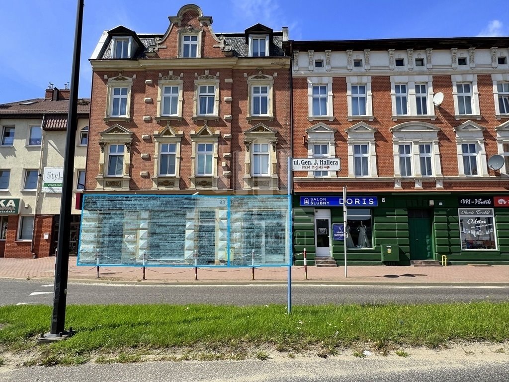 Lokal użytkowy na wynajem Starogard Gdański, gen. Józefa Hallera  255m2 Foto 1