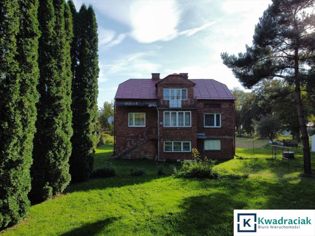 Sprzedam dom z potencjałem 80 m² i dużą działką Nowosielce  80m2 Foto 1