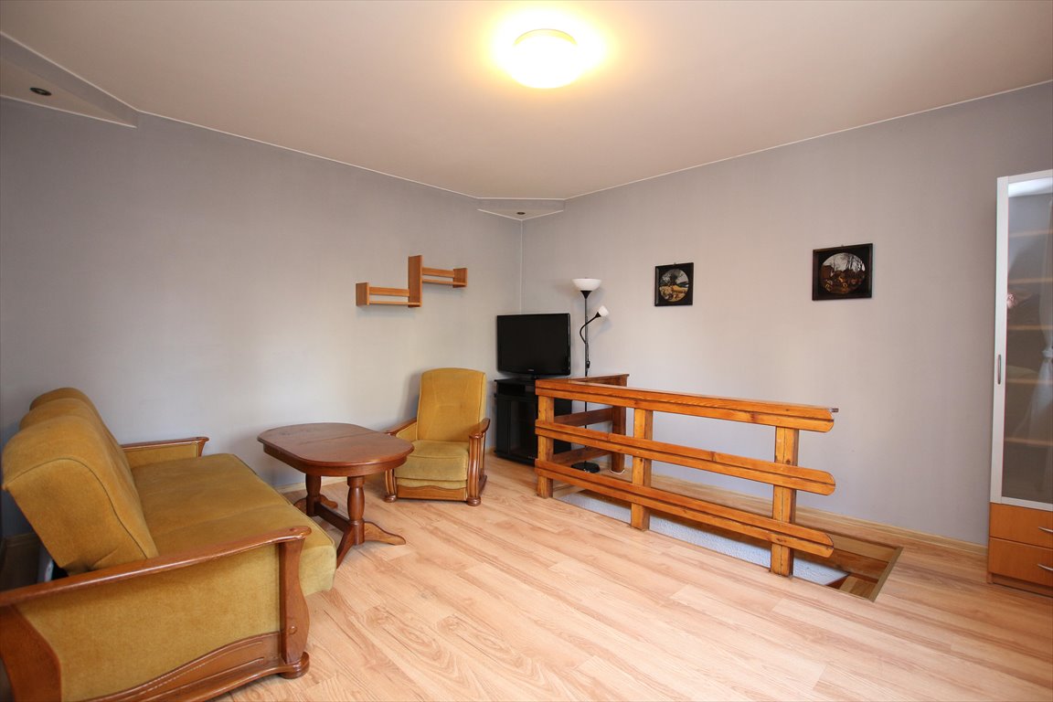 Mieszkanie trzypokojowe na wynajem: Katowice Ochojec: Wesoła