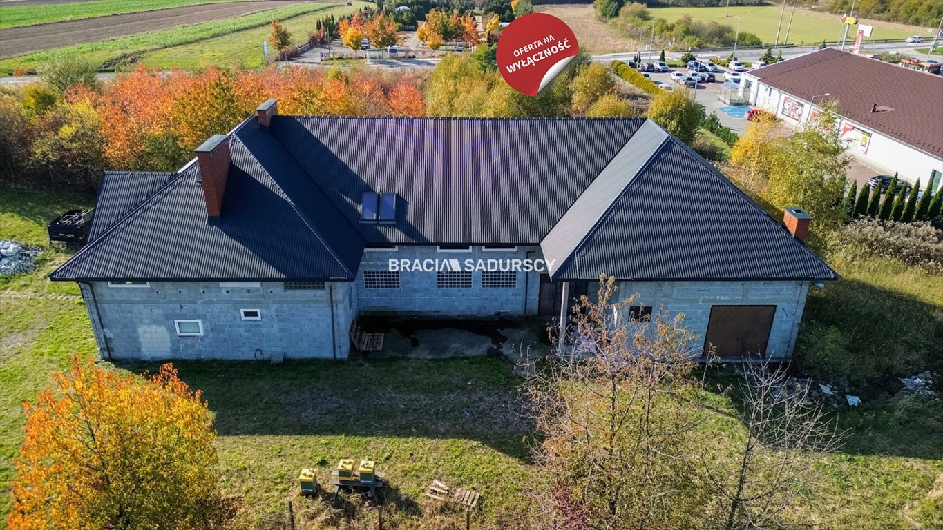 Magazyn na wynajem Cianowice, Krakowska  429m2 Foto 1