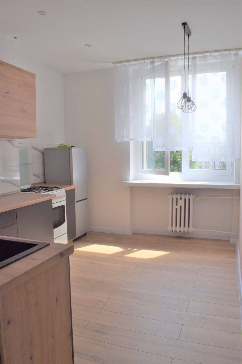 Mieszkanie dwupokojowe na wynajem Chorzów, Chorzów Batory, Kochanowskiego  41m2 Foto 1