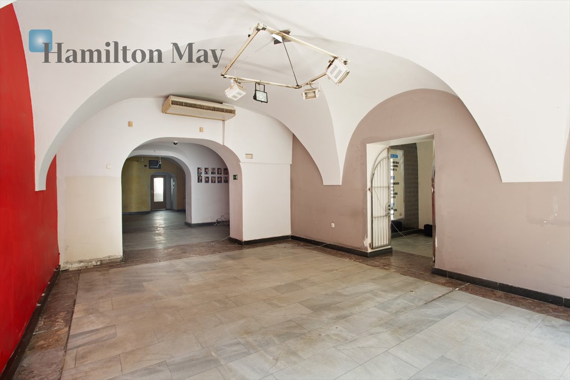 Lokal użytkowy na wynajem Kraków, Stare Miasto, Karmelicka  300m2 Foto 1
