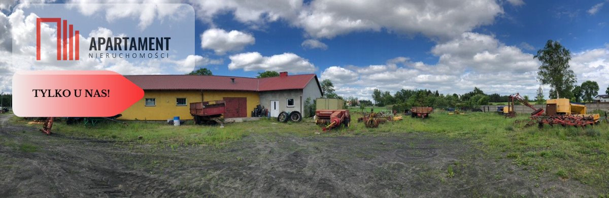 Lokal użytkowy na sprzedaż Będźmierowice  430m2 Foto 3