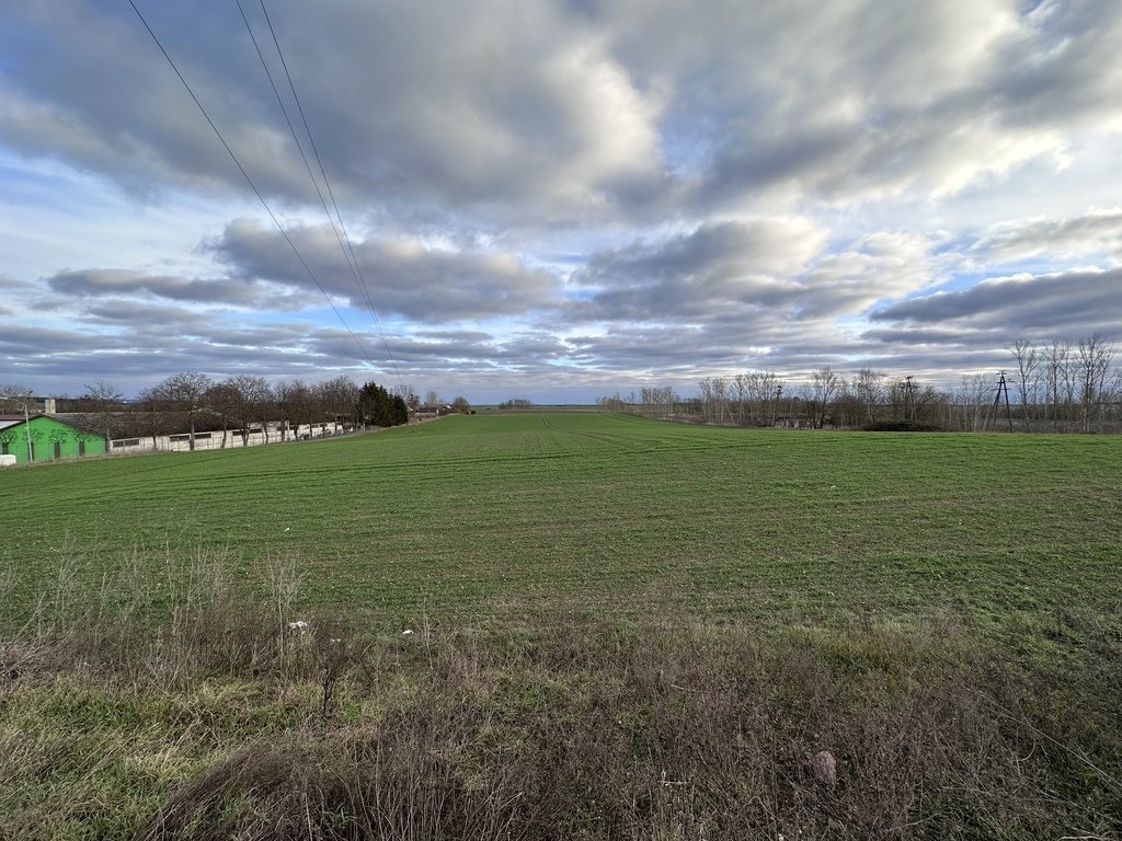 Sprzedam działkę inwestycyjną 44 900 m² przy DK13 w Kołbaskowie Kołbaskowo  44 900m2 Foto 1
