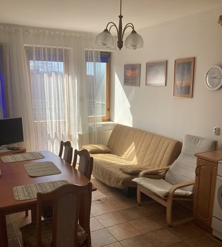 Mieszkanie trzypokojowe na sprzedaż Zakopane, Centrum  41m2 Foto 1