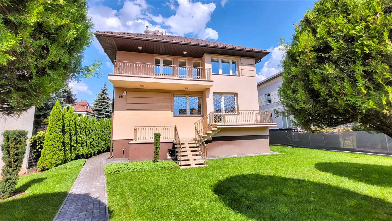 Biuro 240m2 w domu na Bielanach - świetna lokalizacja Warszawa, Bielany, Lektykarska  240m2 Foto 1