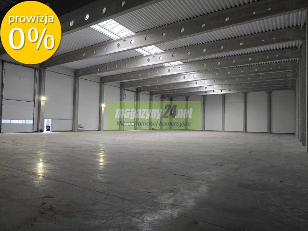 Magazyn na wynajem Wyszków  2 042m2 Foto 1