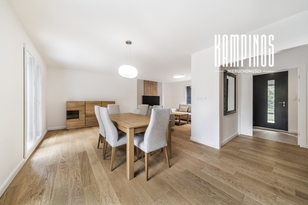 Na wynajem komfortowy dom 174 m² po remoncie w Izabelinie C Izabelin C, Leśna  174m2 Foto 1