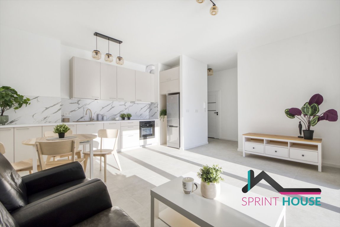 Mieszkanie dwupokojowe na wynajem Ożarów Mazowiecki, Nadbrzeżna  46m2 Foto 1