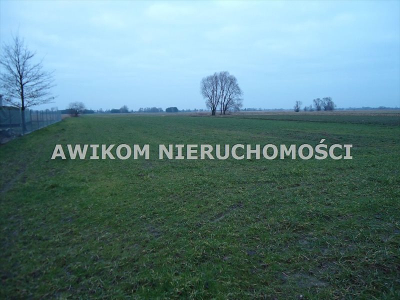 Działka rolna z prawem zabudowy, 20 000 m², blisko A2 Stanisławów  20 000m2 Foto 1