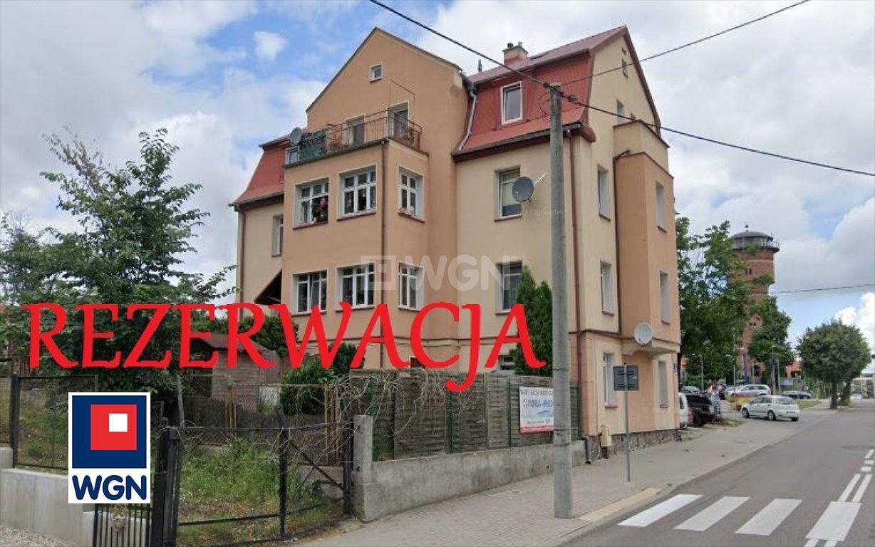 Mieszkanie czteropokojowe  na sprzedaż Giżycko, Bohaterów Westerplatte  99m2 Foto 1
