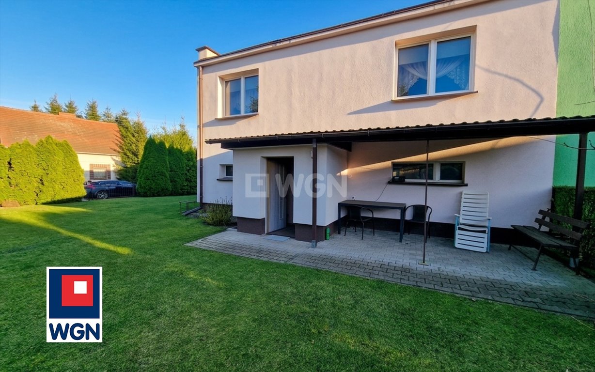 Dom z garażem i ogrodem w Szprotawie – atrakcyjna cena! Szprotawa, Padarewskiego  87m2 Foto 1