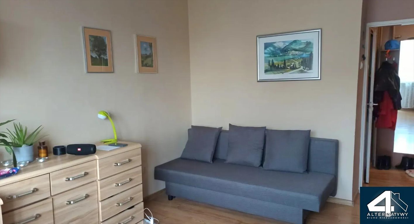 Gotowe do zamieszkania 1 pokój z balkonem i piwnicą Kraków, Nad Sudołem 22  31m2 Foto 1