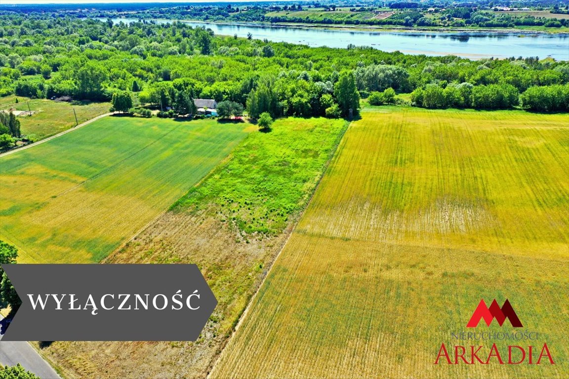 Na sprzedaż działka 996 m² w Bobrownikach z warunkami zabudowy Bobrowniki  996m2 Foto 1