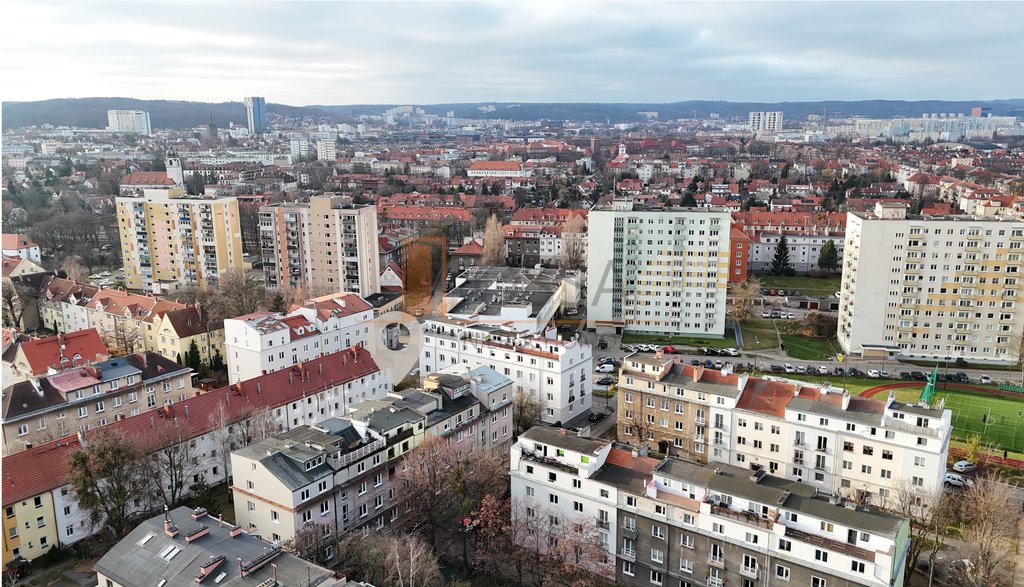 Mieszkanie dwupokojowe na sprzedaż Gdańsk, Wrzeszcz Dolny  48m2 Foto 9