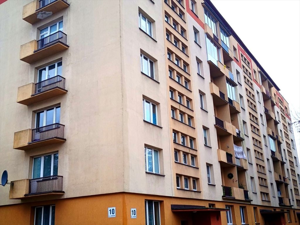 Kawalerka na sprzedaż Białystok, Centrum, Aleja Józefa Piłsudskiego  38m2 Foto 1