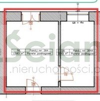 Lokal użytkowy na wynajem Warszawa, Mokotów  23m2 Foto 1
