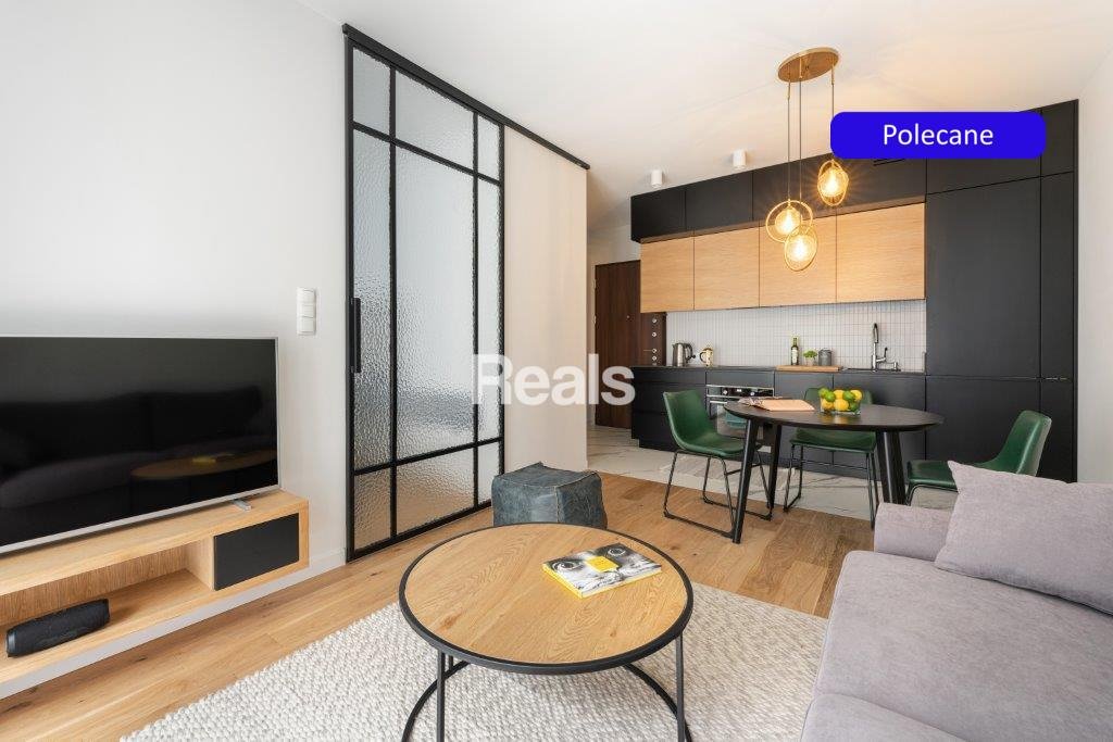 Nowoczesne 34 m² z relaksem i garażem w centrum Warszawa, Wola, Waliców  34m2 Foto 1