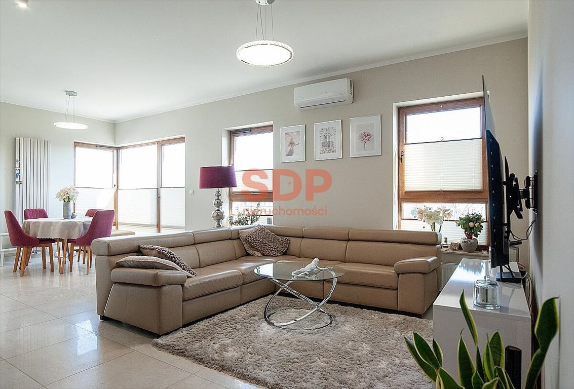 Nowoczesne 3-pokojowe mieszkanie z dużym balkonem i komórką Wrocław, Krzyki, Księże Wielkie, Turawska  64m2 Foto 1