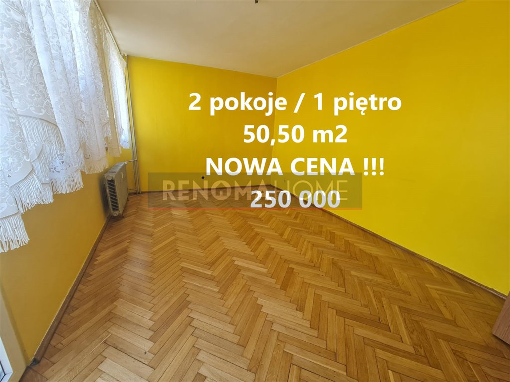 Mieszkanie dwupokojowe na sprzedaż Lubin  51m2 Foto 6