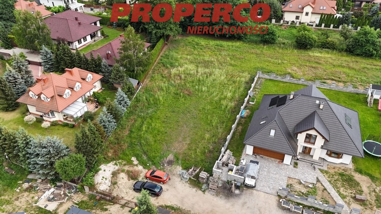 Działka 1000 m² z mediami, planem i dobrym dojazdem Warszawa, Białołęka  1 000m2 Foto 1