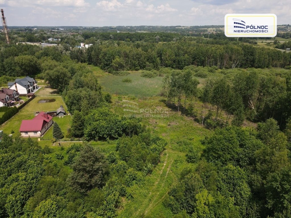 Działka budowlana na sprzedaż Łaszczówka, Polna  5 800m2 Foto 1