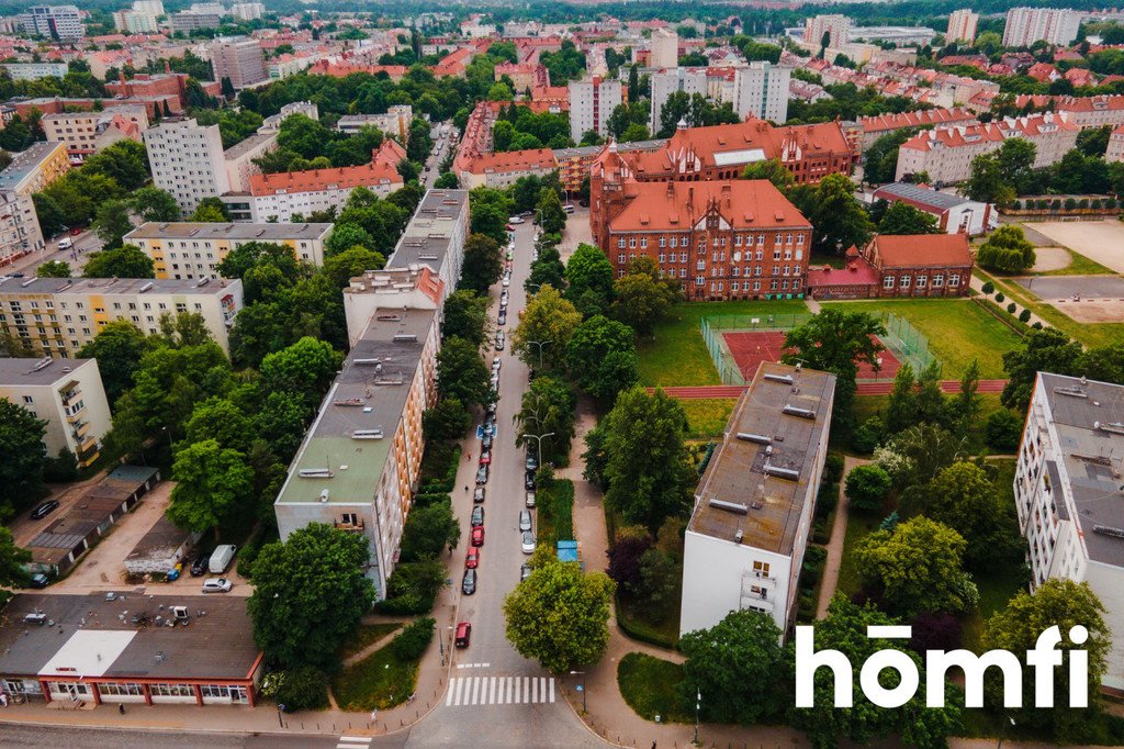 Mieszkanie trzypokojowe na sprzedaż Wrocław, Borek, Borek, Żelazna  63m2 Foto 18