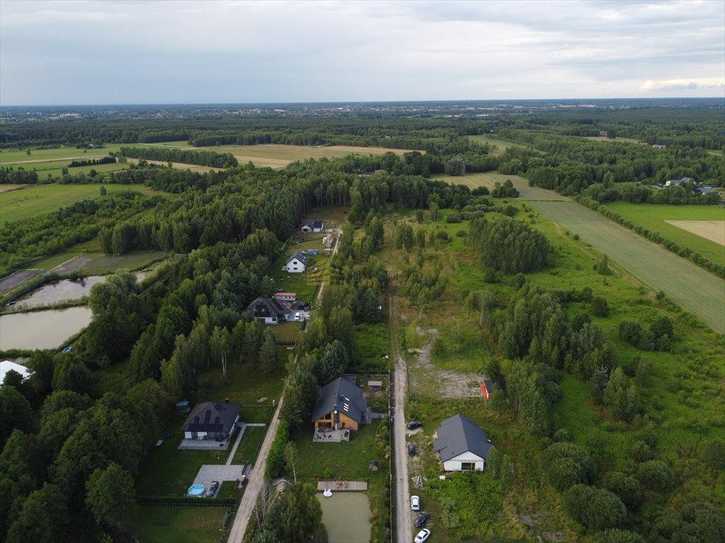 Działka budowlana na sprzedaż Glinianka, Polska, Polska, Polna  1 500m2 Foto 8