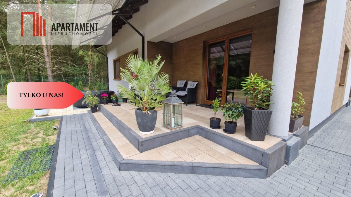 Dom na sprzedaż Samociążek  271m2 Foto 1